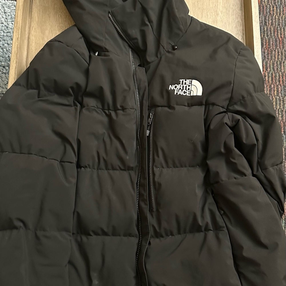 The North Face Men's Dark Puffer Jacket